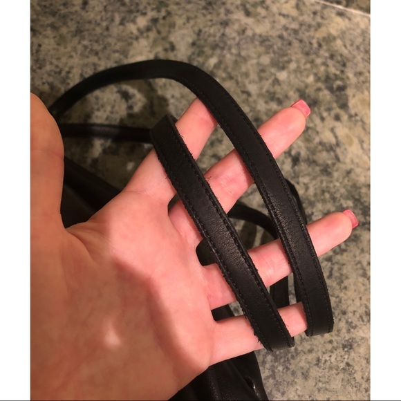 Authentic PRADA Vintage leather purse - Picture 8 of 9